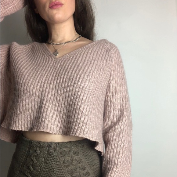 Pink sweater - Picture 3 of 5